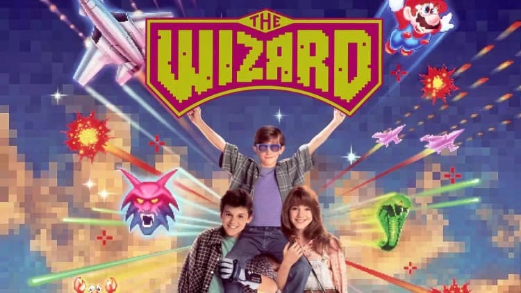 The Wizard Poster