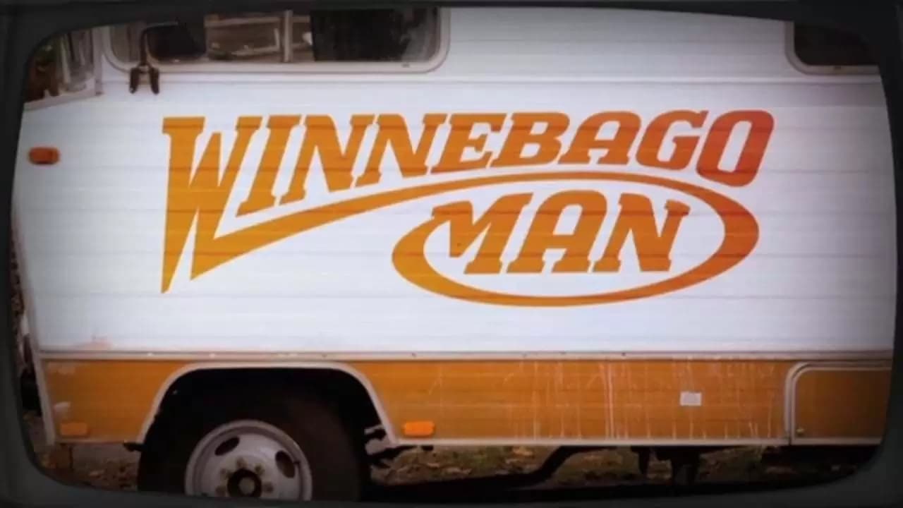 Winnebago Man Backdrop