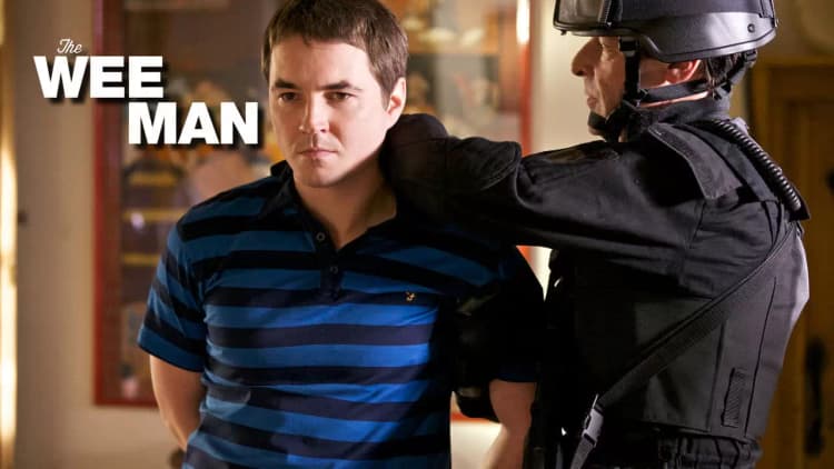The Wee Man Poster