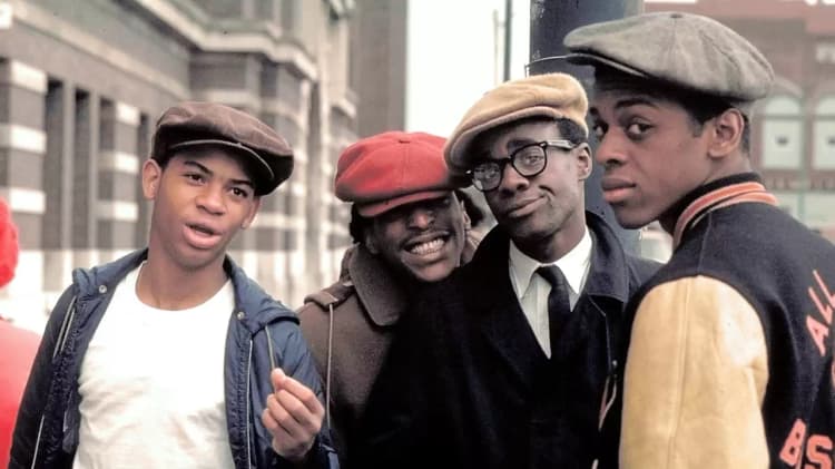 Cooley High Poster
