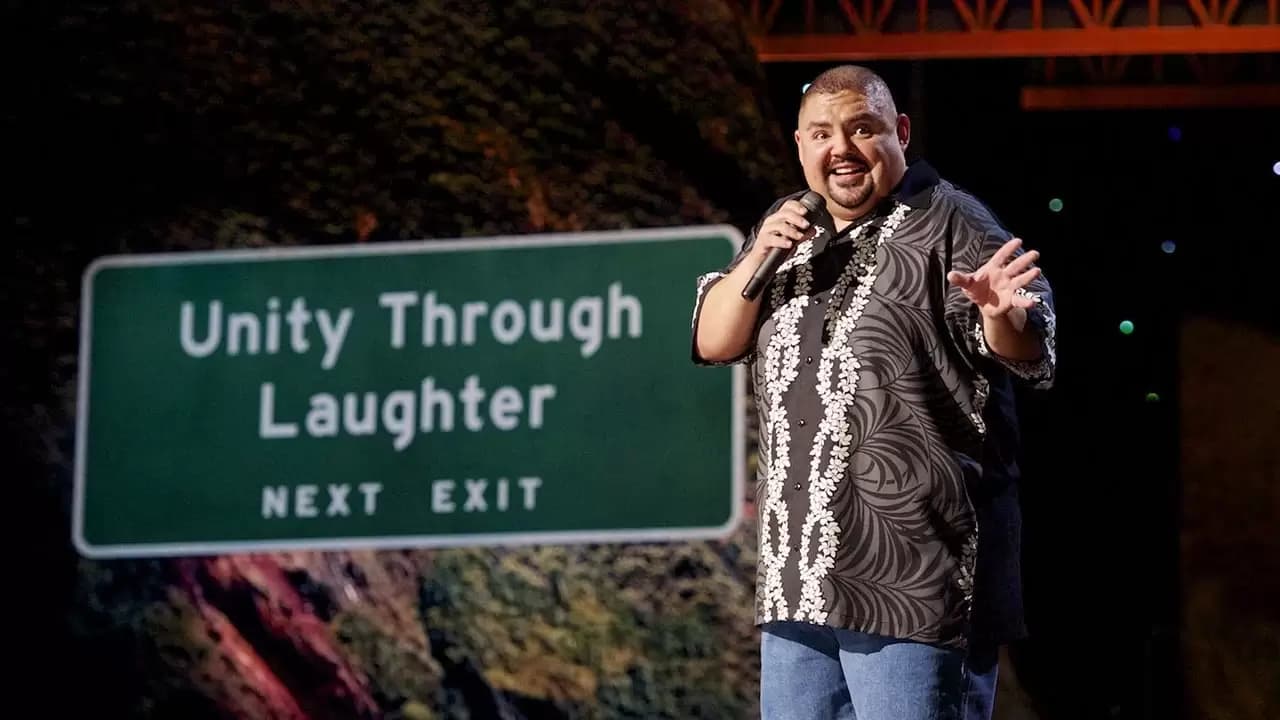 The Fluffy Movie: Unity Through Laughter Backdrop