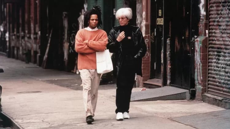 Basquiat Poster