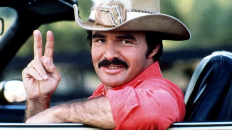 Smokey and the Bandit II Poster