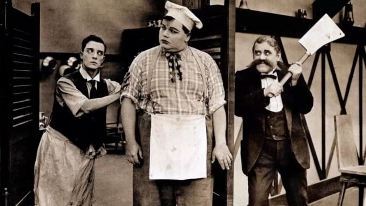 The Cook Poster