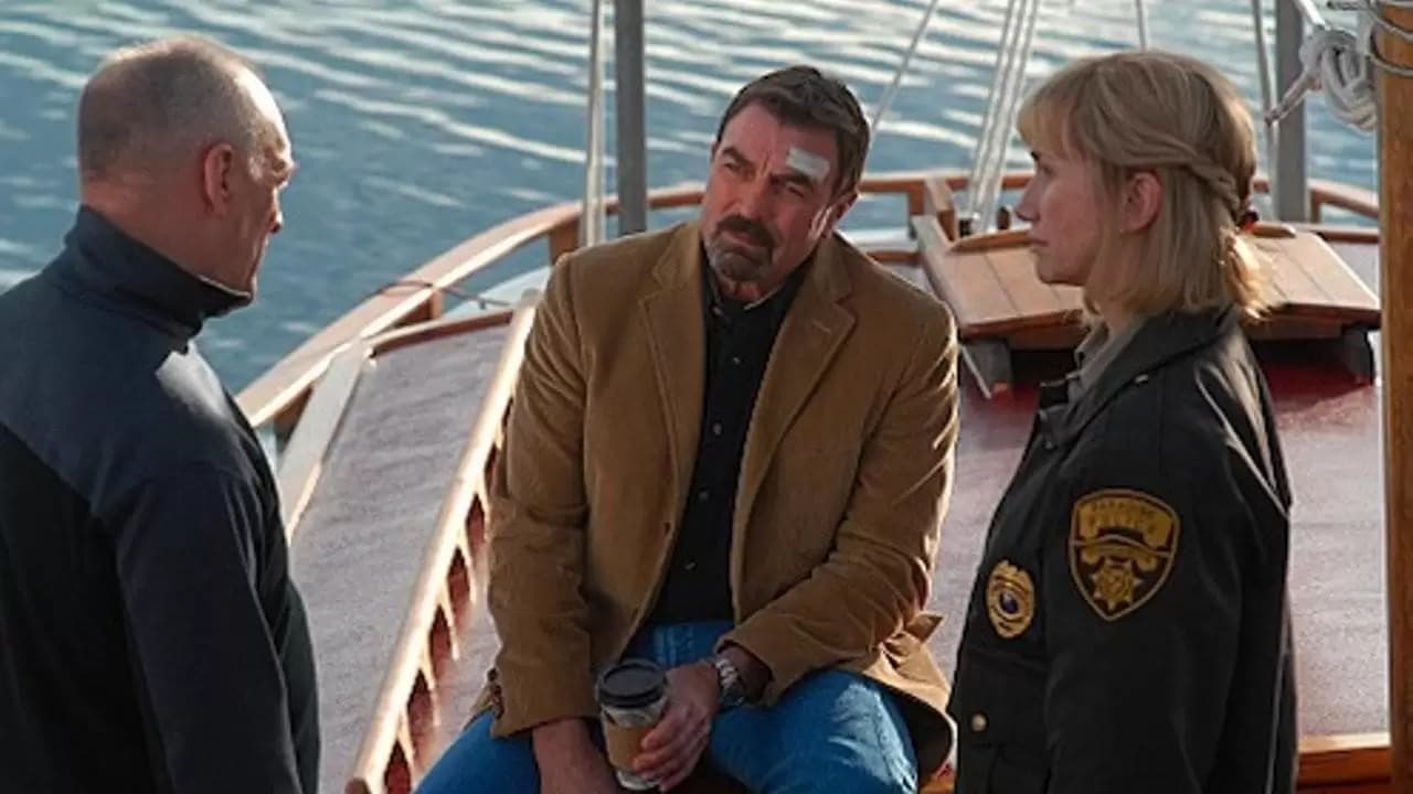 Jesse Stone: Sea Change Backdrop
