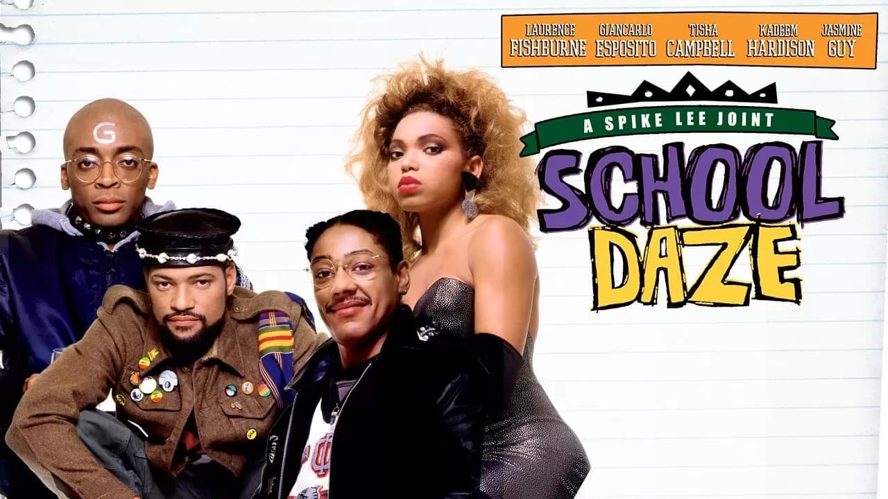 School Daze Backdrop