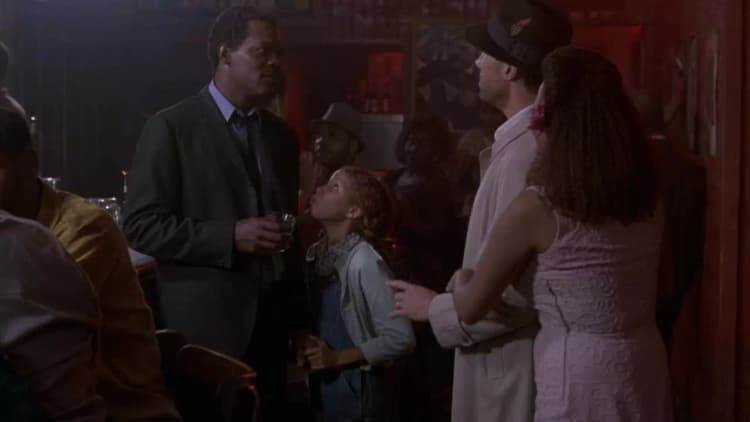 Eve's Bayou Poster