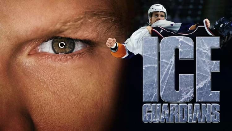 Ice Guardians Poster
