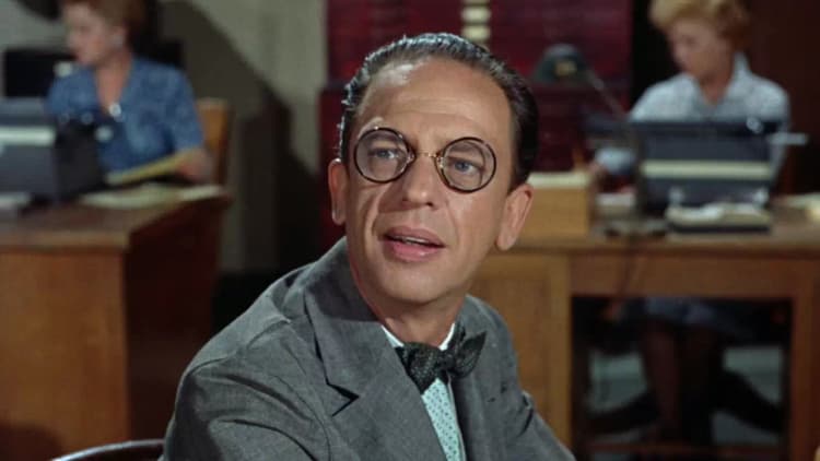 The Incredible Mr. Limpet Poster