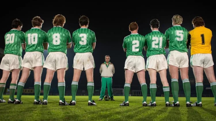 Shooting for Socrates Poster