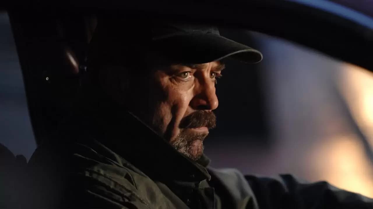 Jesse Stone: Thin Ice Backdrop
