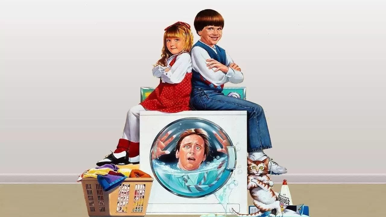 Problem Child 2 Backdrop