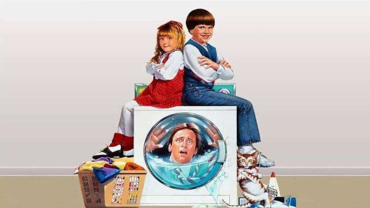 Problem Child 2 Poster