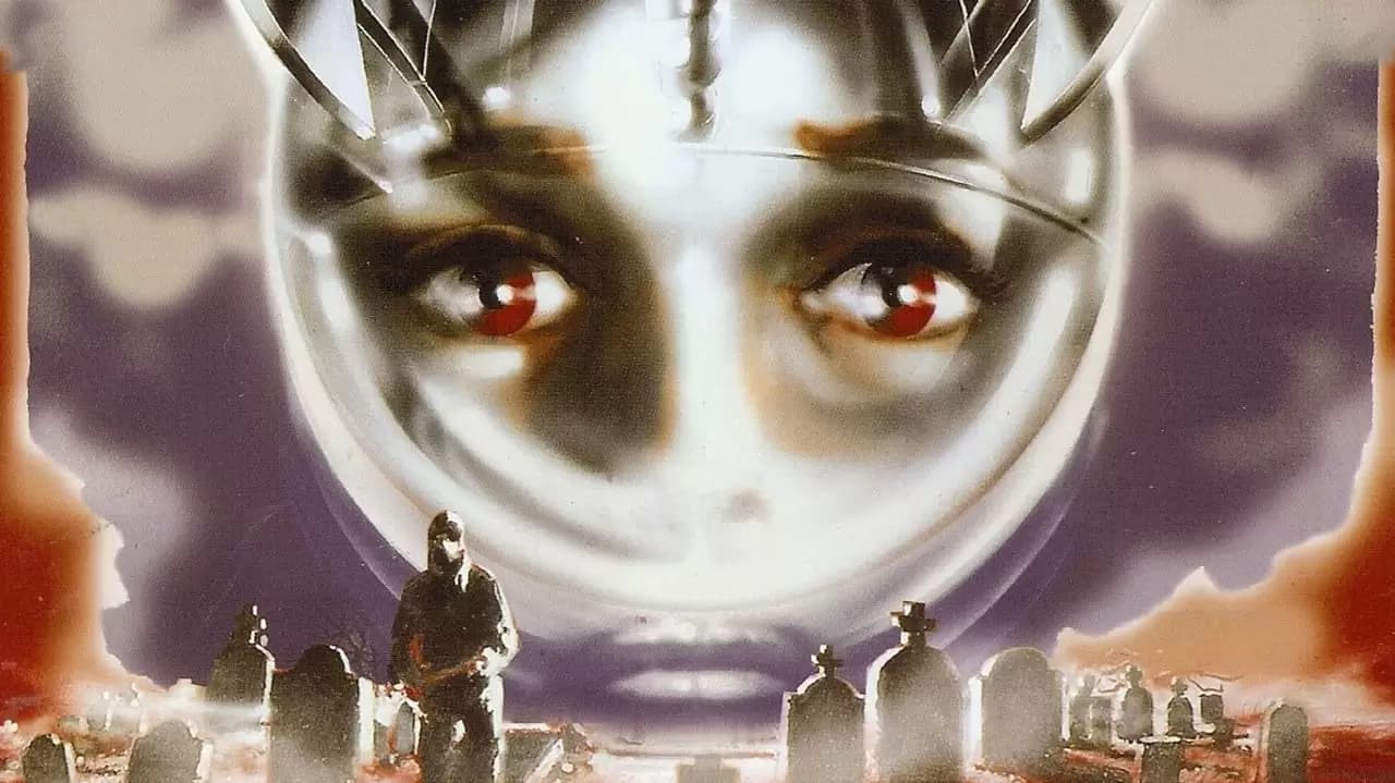 Phantasm III: Lord of the Dead Backdrop