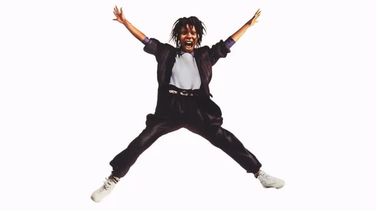 Jumpin' Jack Flash Poster