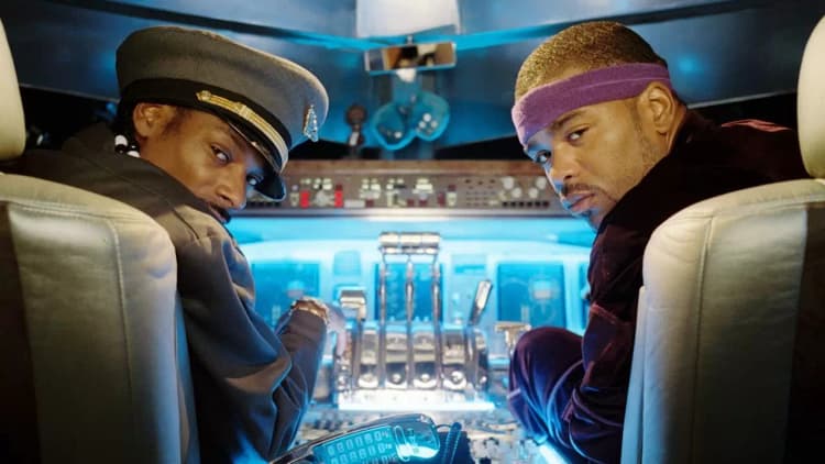 Soul Plane Poster