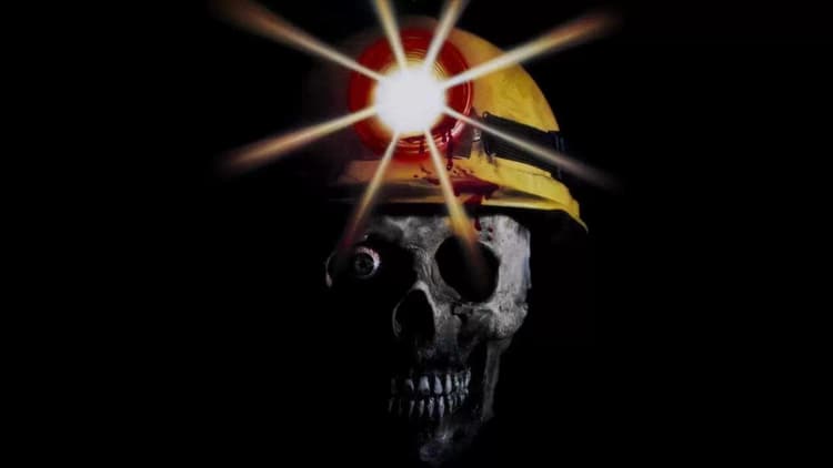 Graveyard Shift Poster