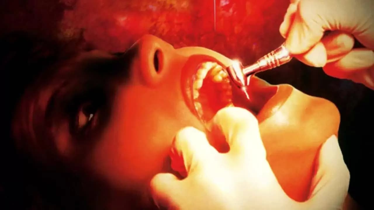 The Dentist Backdrop