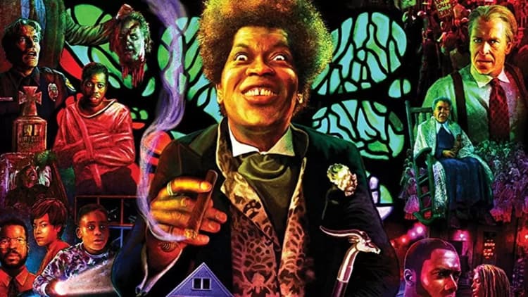 Tales from the Hood Poster
