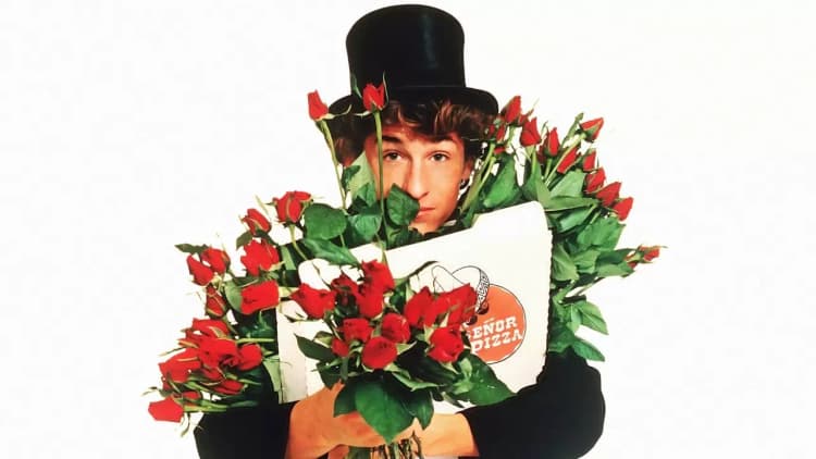 Loverboy Poster