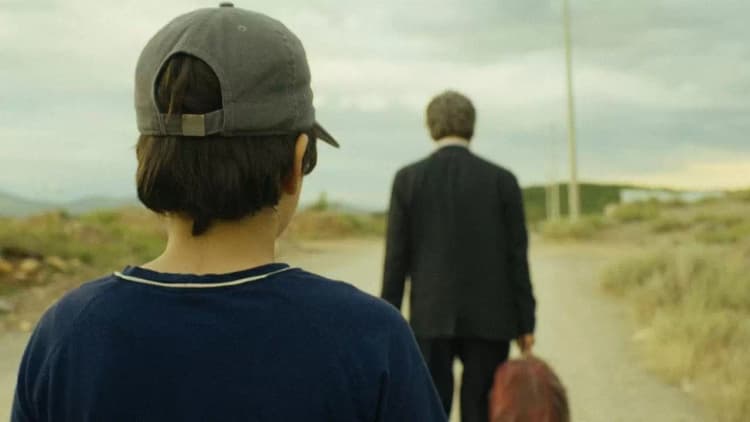 Father Poster