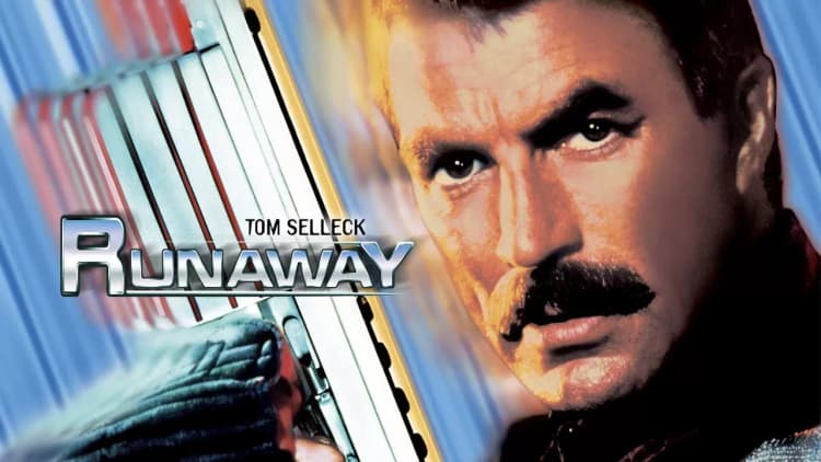 Runaway Poster