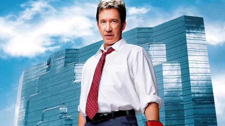 Joe Somebody Poster