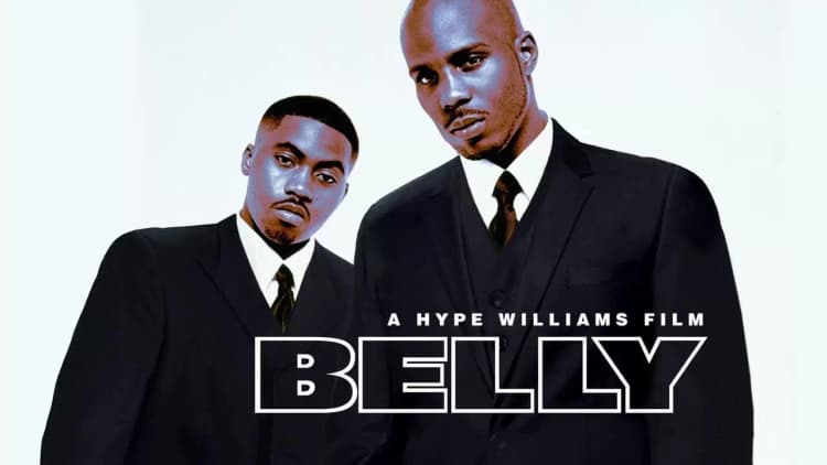 Belly Poster