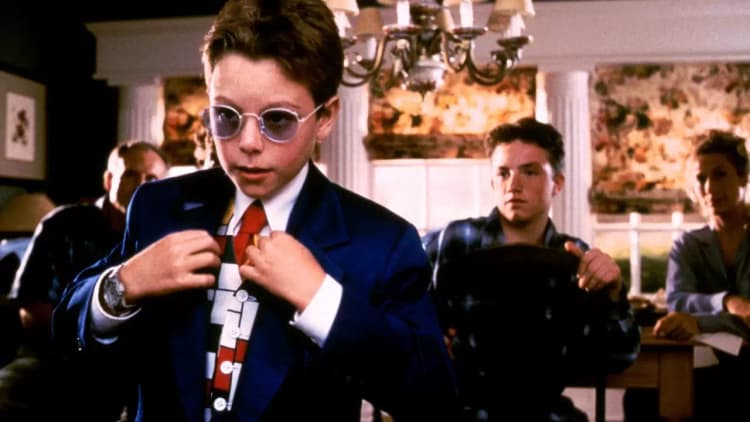 Blank Check Poster