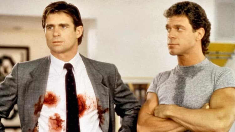 Dead Heat Poster