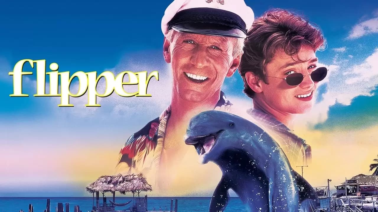 Flipper Backdrop
