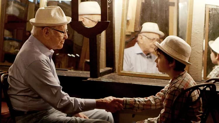 Norman Lear: Just Another Version of You Poster