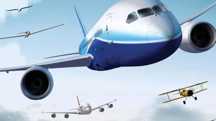 Legends of Flight Poster