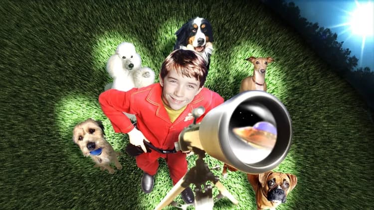 Good Boy Poster