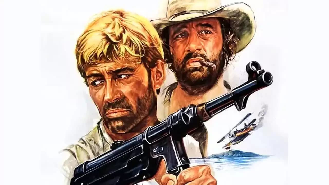 Murphy's War Backdrop