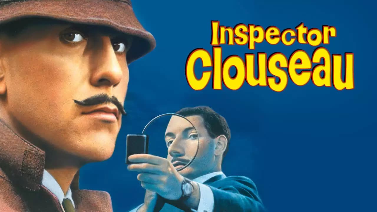 Inspector Clouseau Backdrop