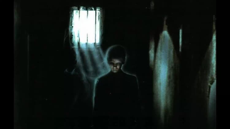 Madhouse Poster