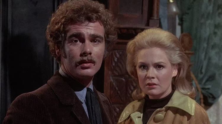 The Dunwich Horror Poster