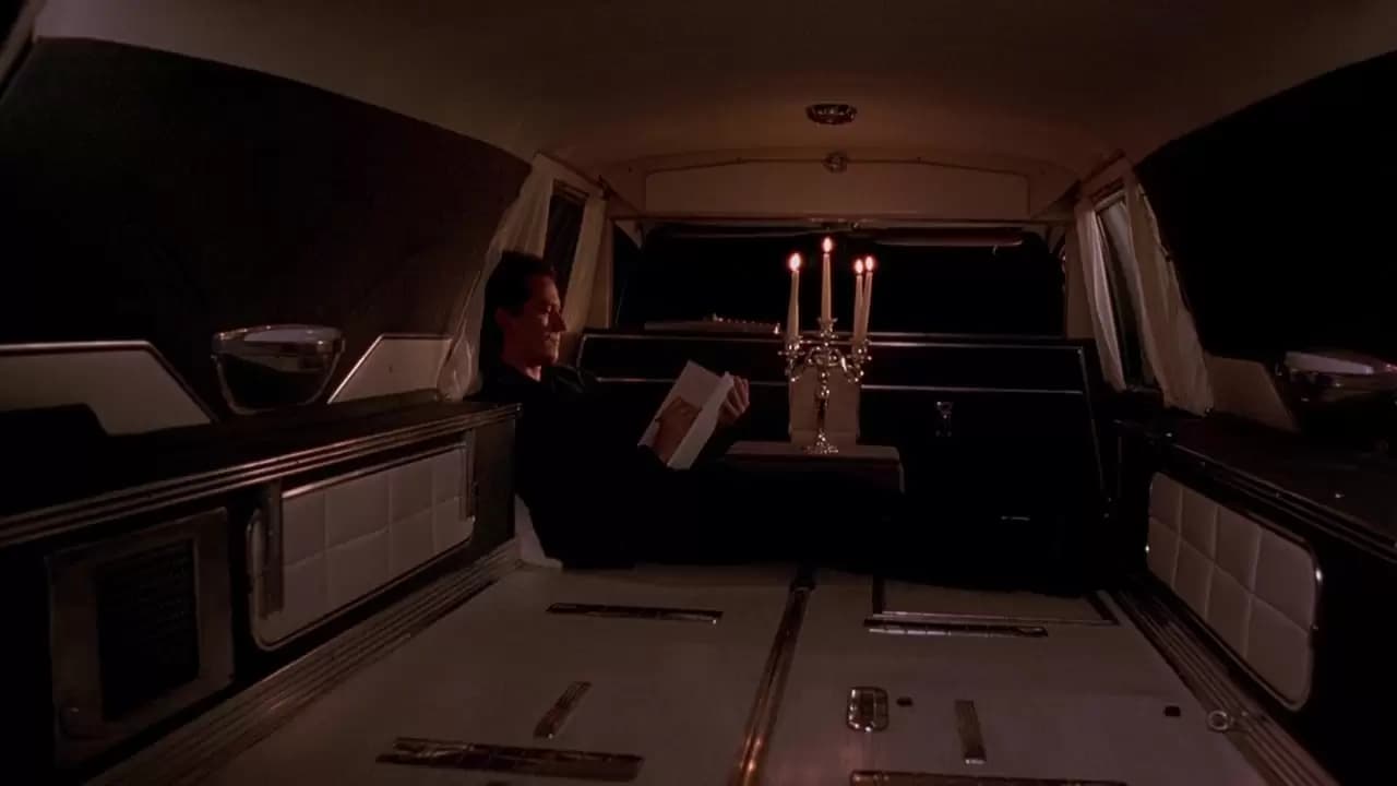 Phantasm IV: Oblivion Backdrop
