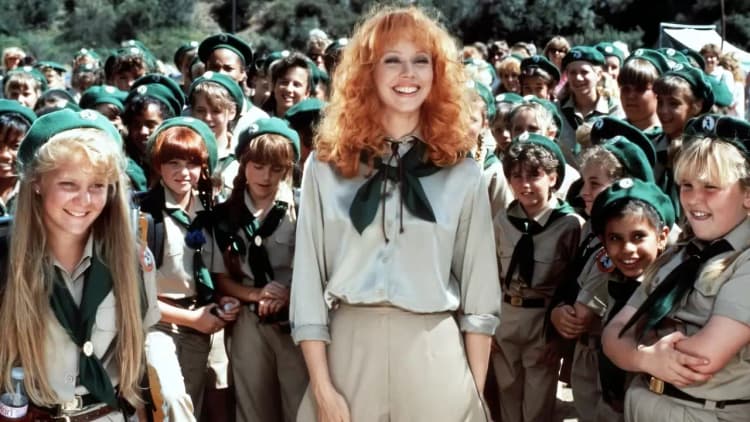 Troop Beverly Hills Poster