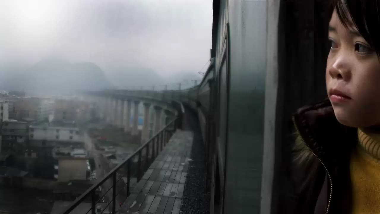 Last Train Home Backdrop