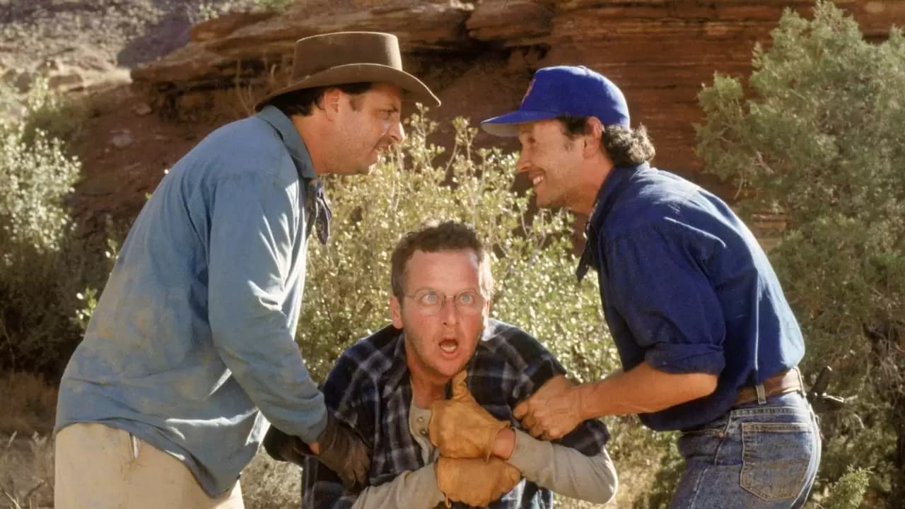 City Slickers II: The Legend of Curly's Gold Backdrop