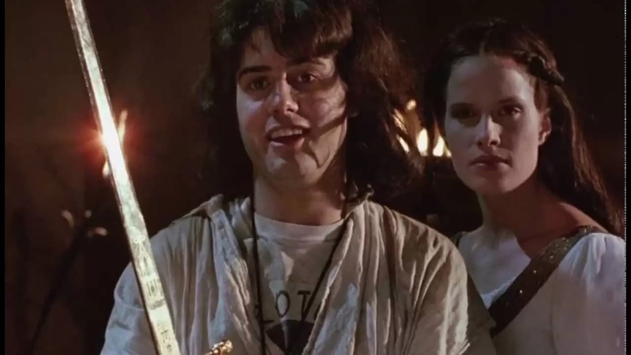 Waxwork II: Lost in Time Backdrop