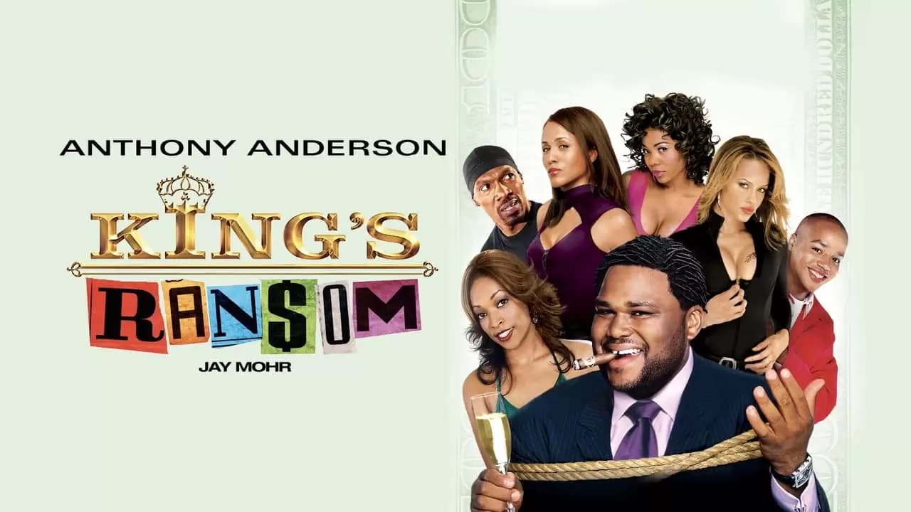 King's Ransom Backdrop