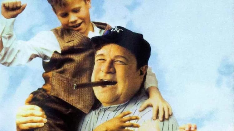 The Babe Poster