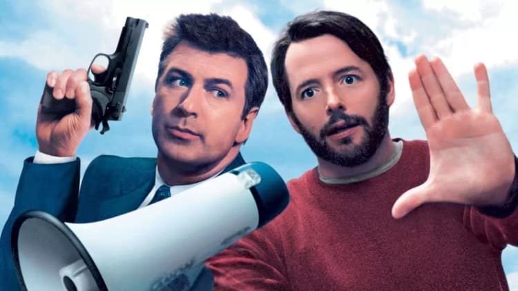 The Last Shot Poster