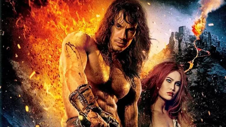 Kull the Conqueror Poster