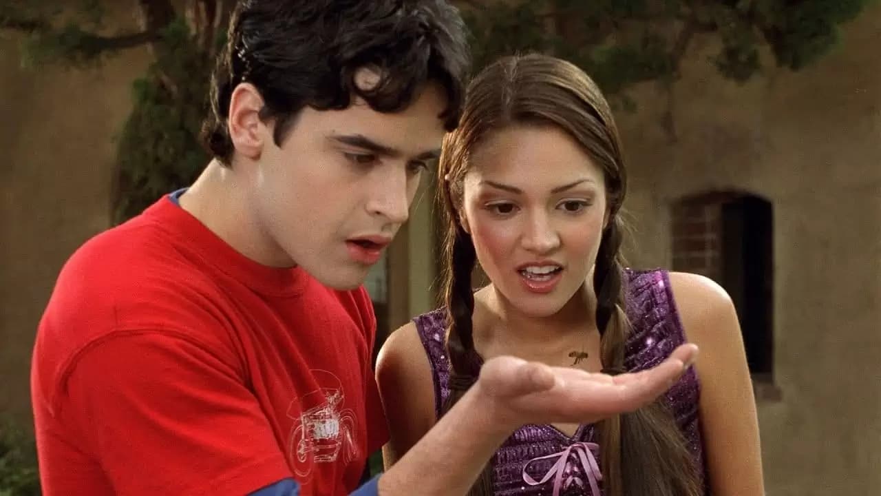 Clockstoppers Backdrop