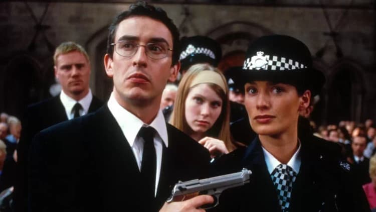 The Parole Officer Poster