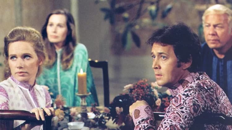 Lost Horizon Poster